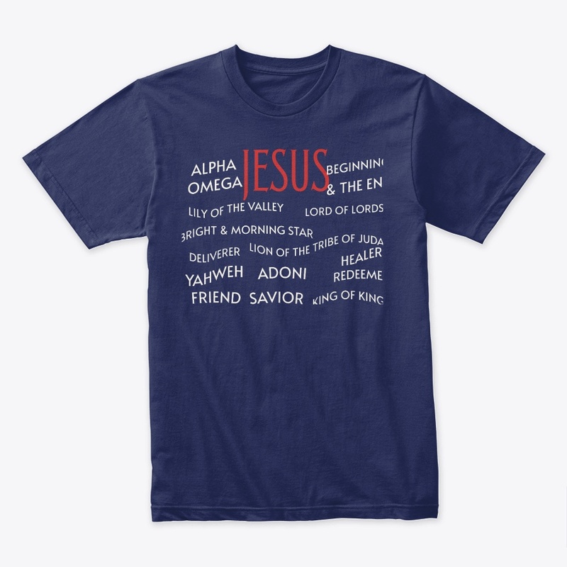 The Name of Jesus