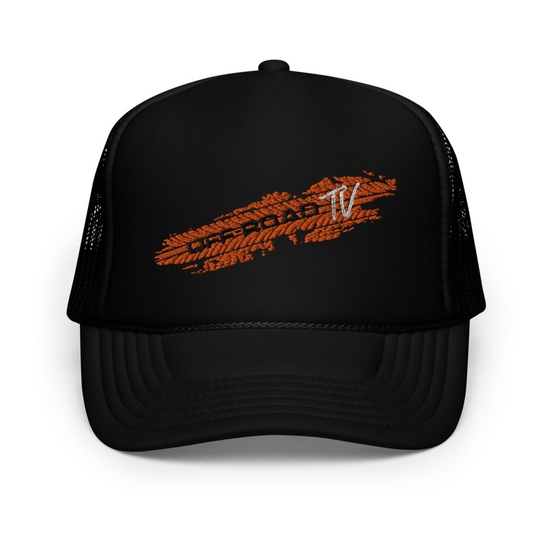 Foam Trucker Hat