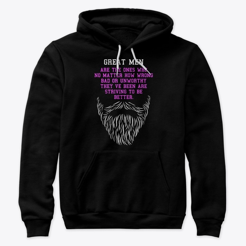 The Gentleman & his beard!