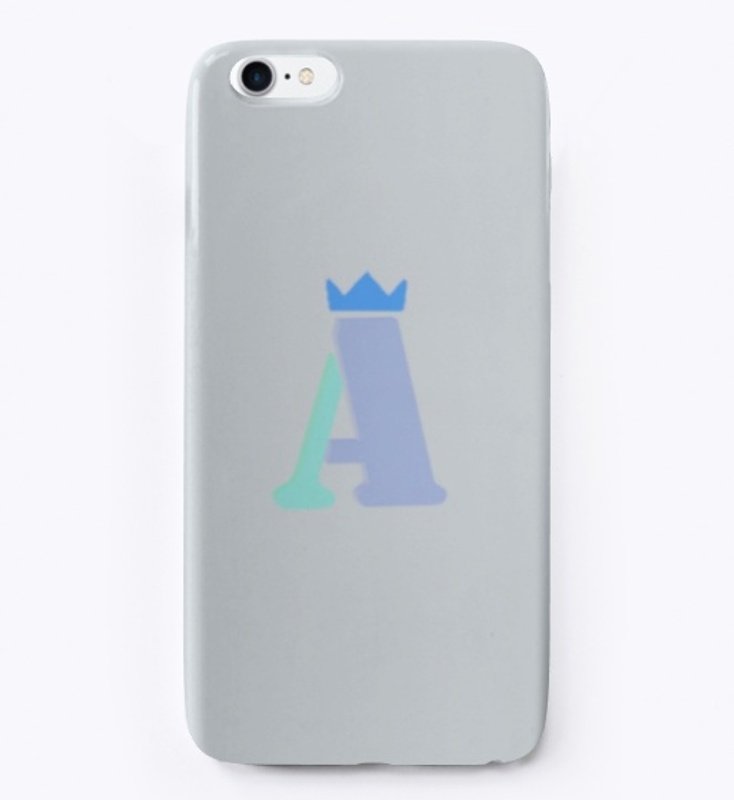 alphabet  crown A
