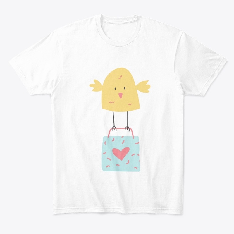 Chicken love you
