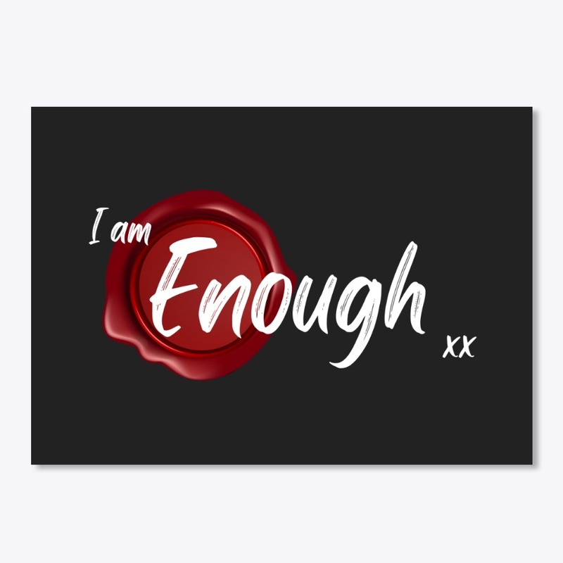 'I AM' Affirmations Range (Enough)