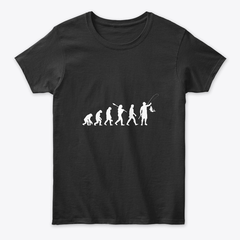 Evolution Of Fishing