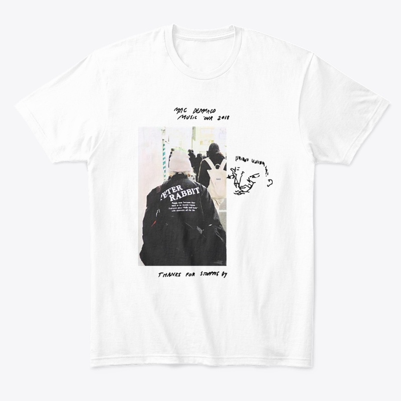 Mac Demarco Merch