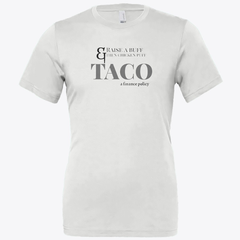 TACO - A Finance Fun