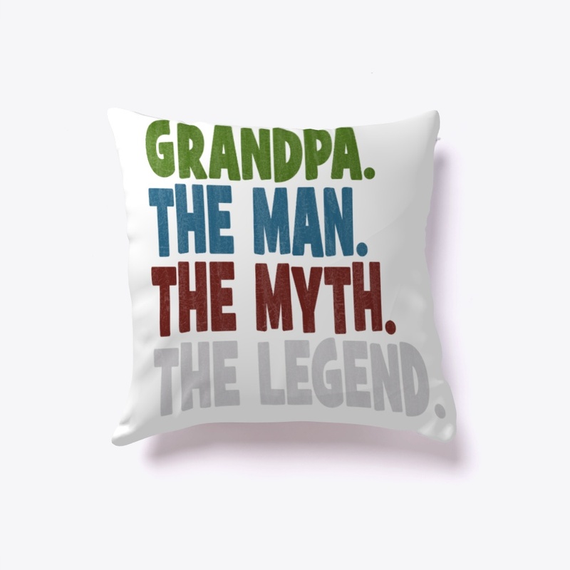 Grandpa The Man 