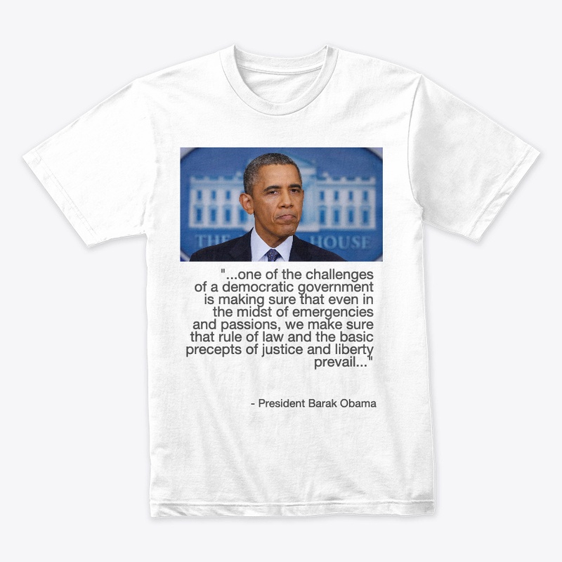 Liberty will prevail