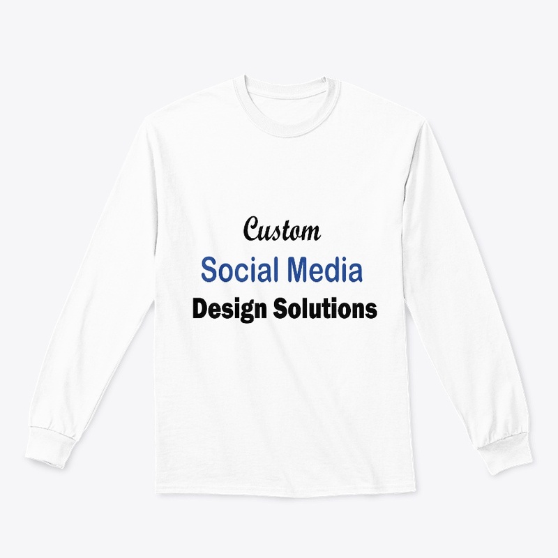 Custom Social Media Design Solutions