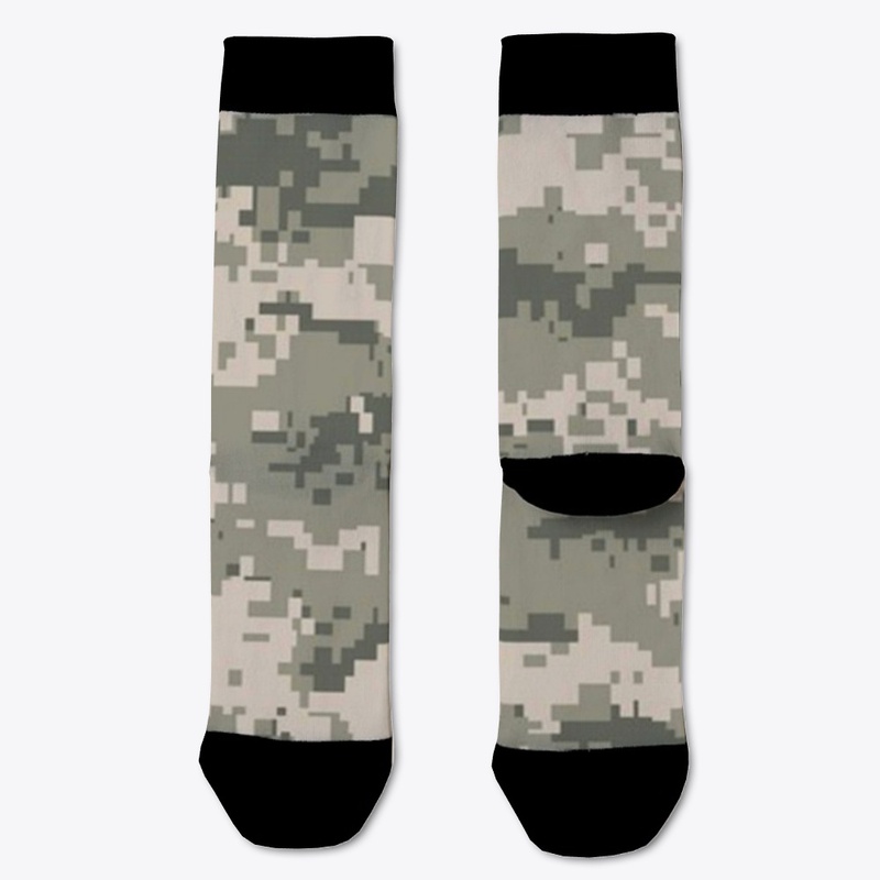 Modern army camouflage