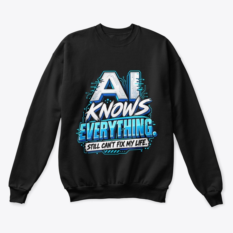 AI KNOWS EVERYTHING