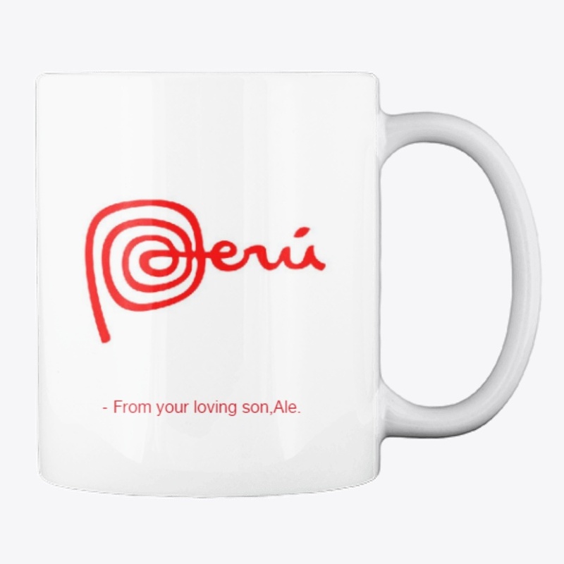 Felix Nunura custom mug