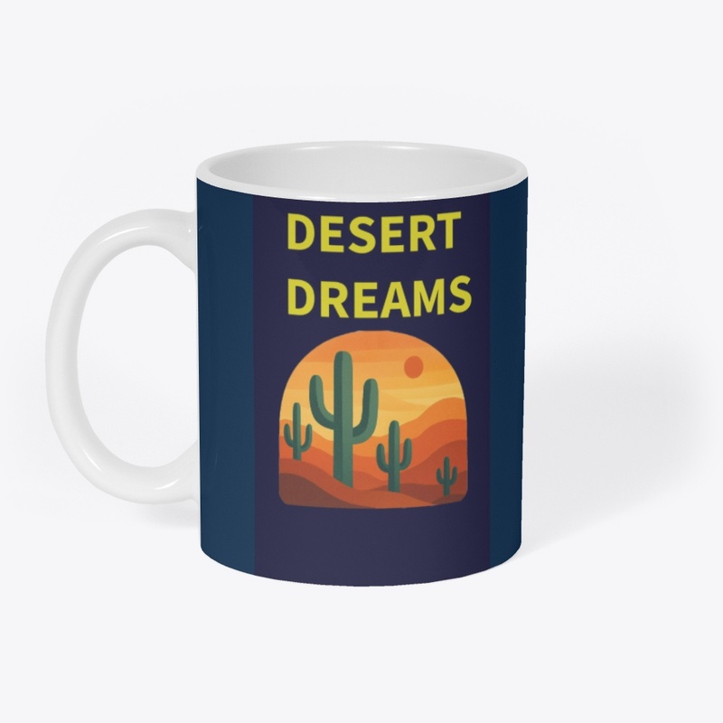 Desert landscape