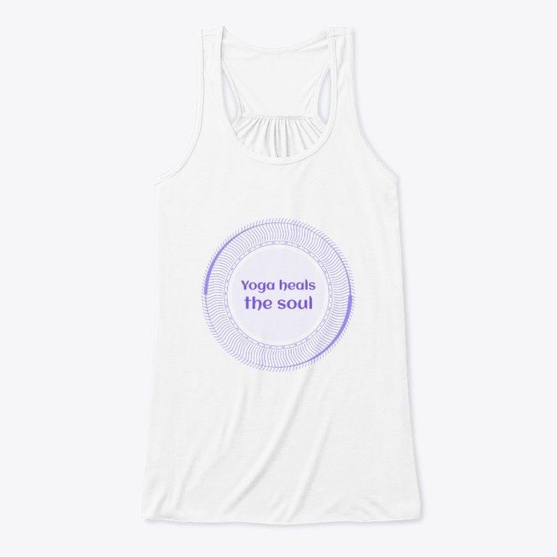 yoga heals