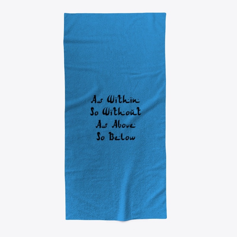 As Within So Without Apparel