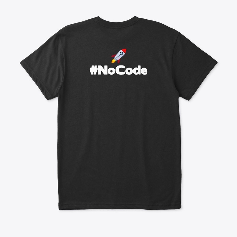 #NoCode Tee