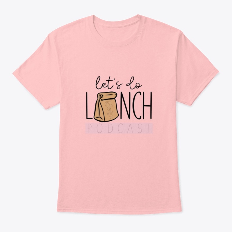 Lets Do Lunch Bag T-Shirt