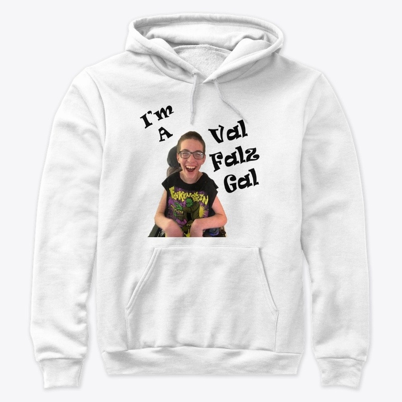 Val's Gals wear.