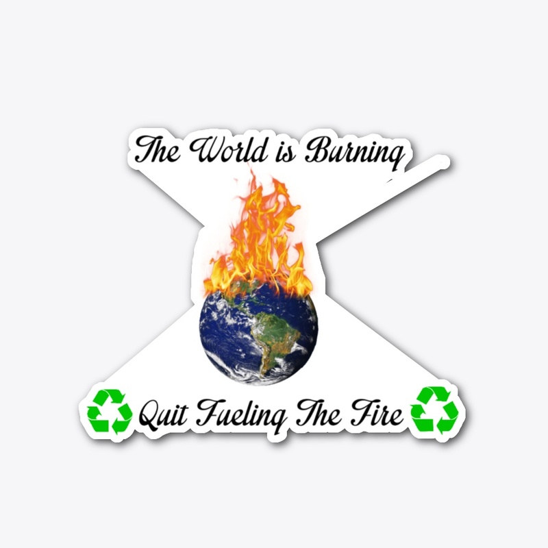 The World is Burning