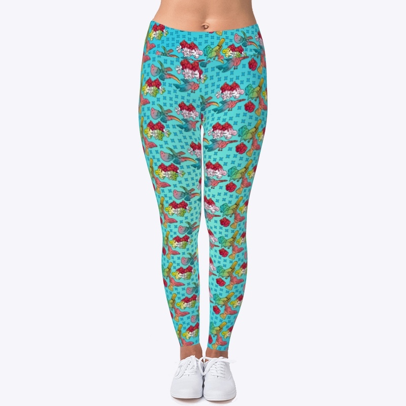 Summer Love Birds Gear