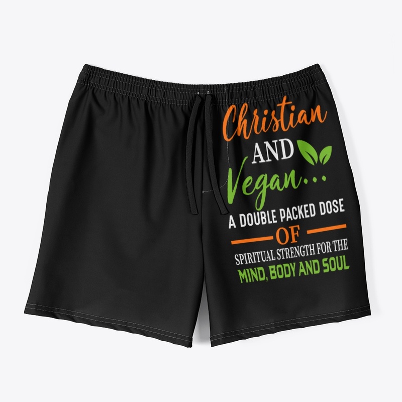 CHRISTIAN AND VEGAN