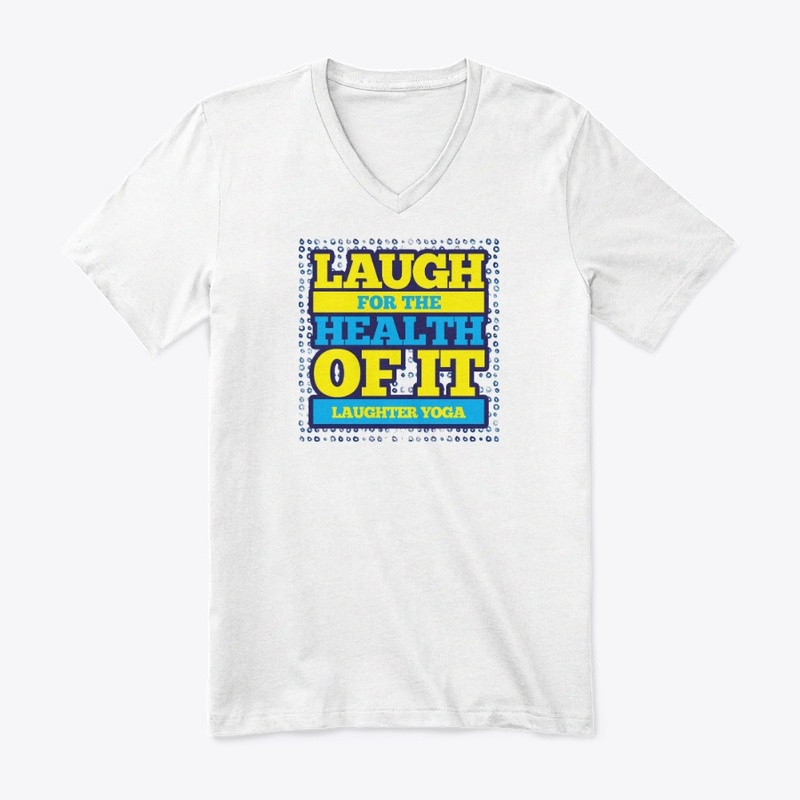 Laugh for the health of it