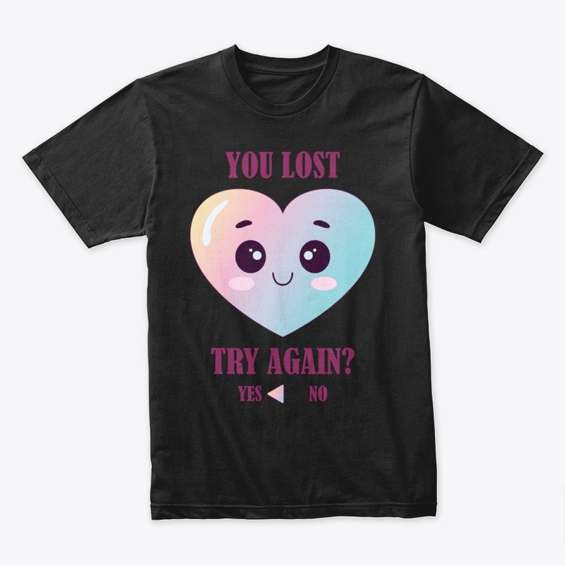 Kawaii Retry Heart