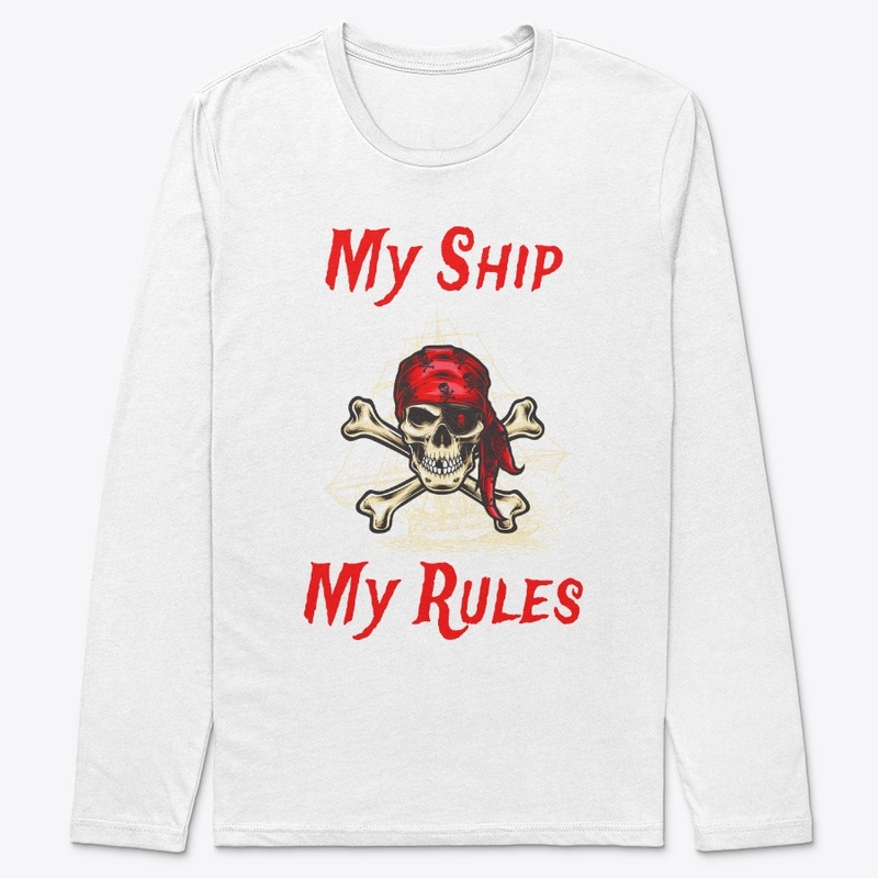 My Ship My Rules – Pirates In The Night 