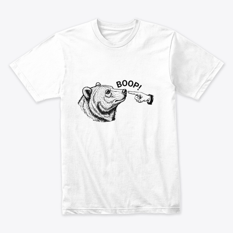Boop bear T-Shirt