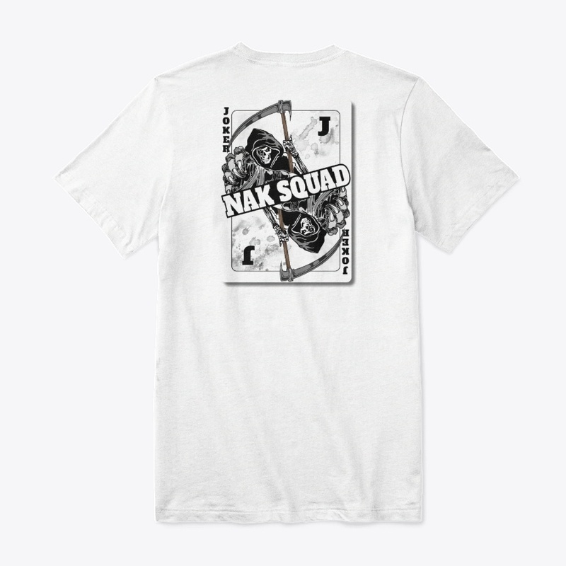 NAK Squad Joker - Tees