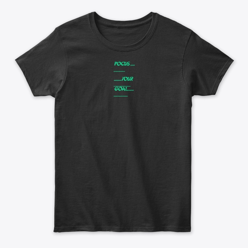 Black colour t-shirt