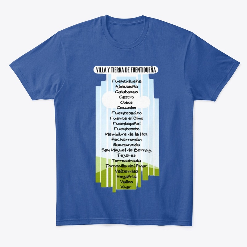 Villa y Tierra de Fuentidueña,  España
