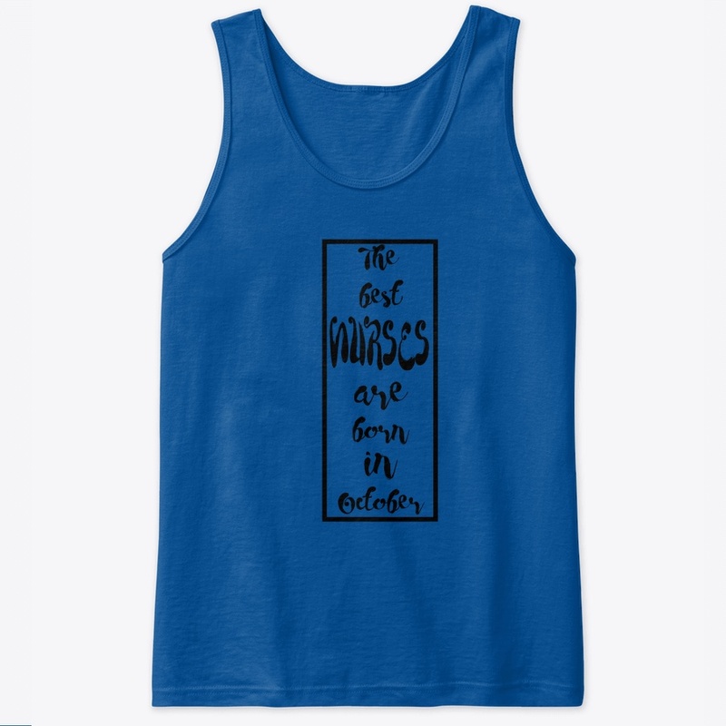 Nurses October tee
