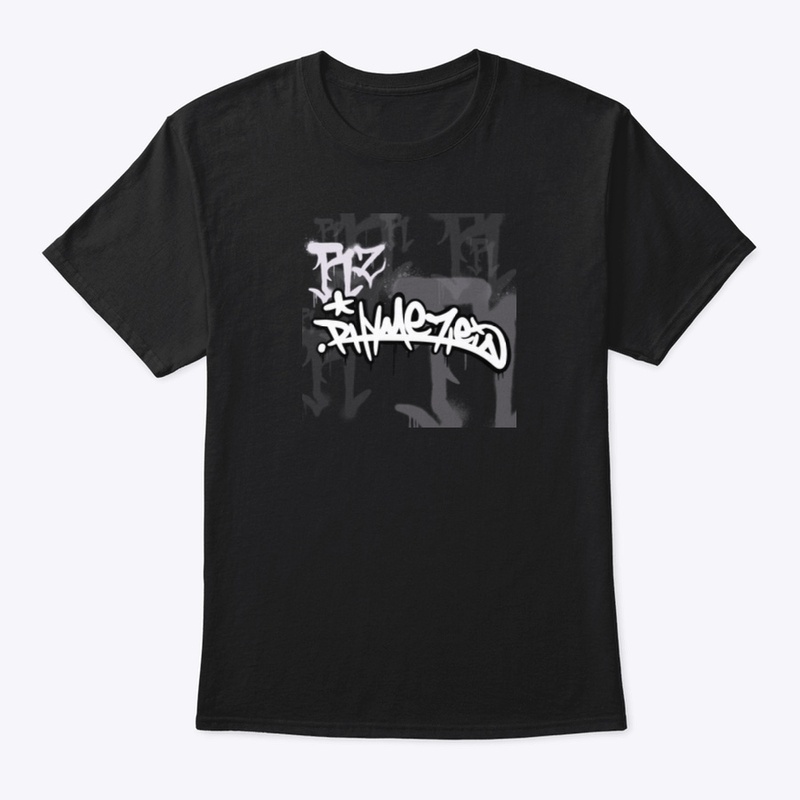 RZ Rhymeztein Represent T-Shirt