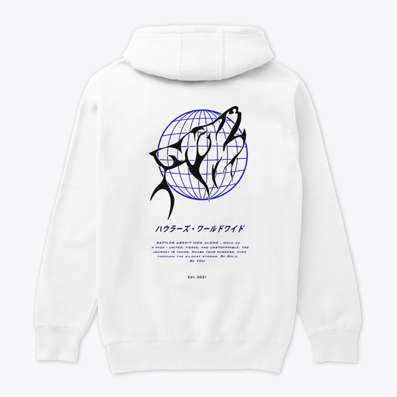 Howlers Worldwide Jap Blue