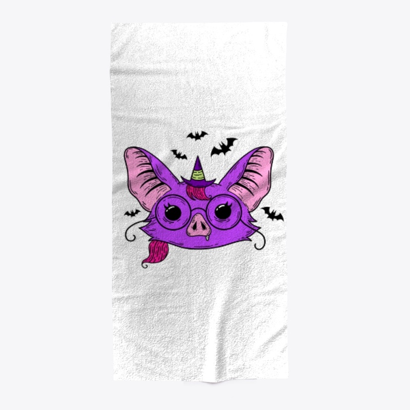 Little Bat Witch