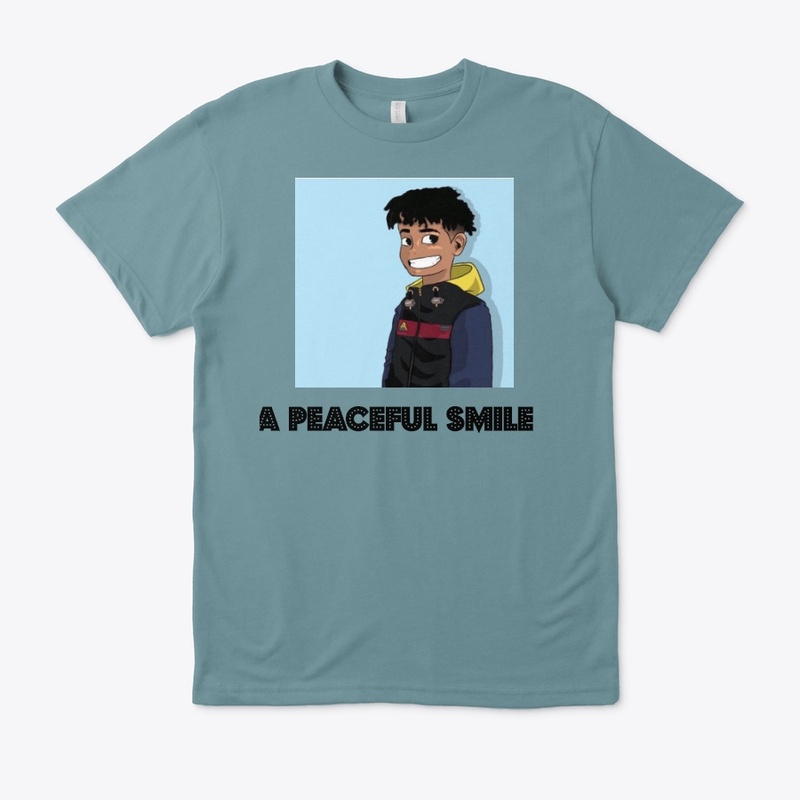 A PEACEFUL SMILE