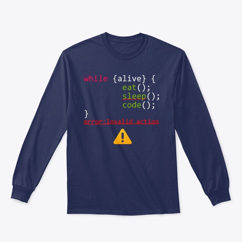theError DarkMode