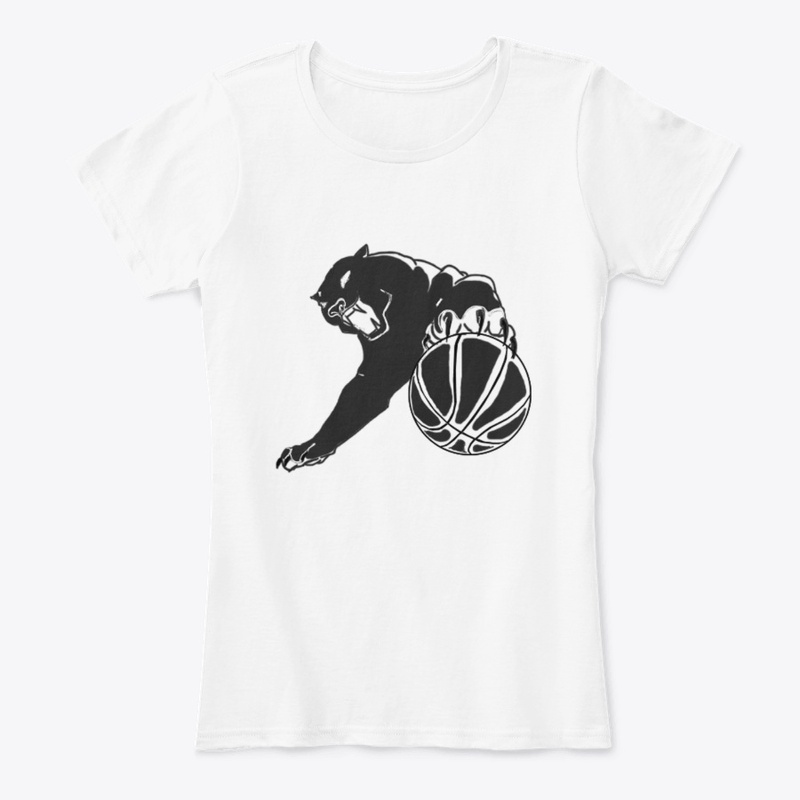TIGER DUNK (Black & WHite)