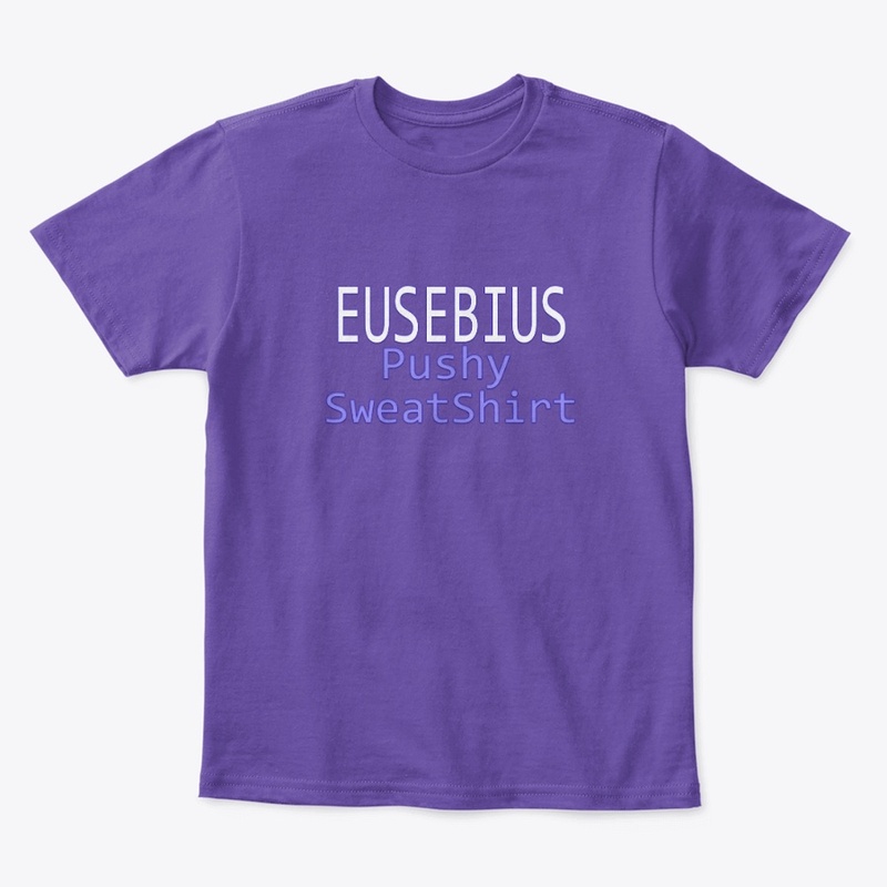 Pushy Sweatshirt Kids Premium Tee