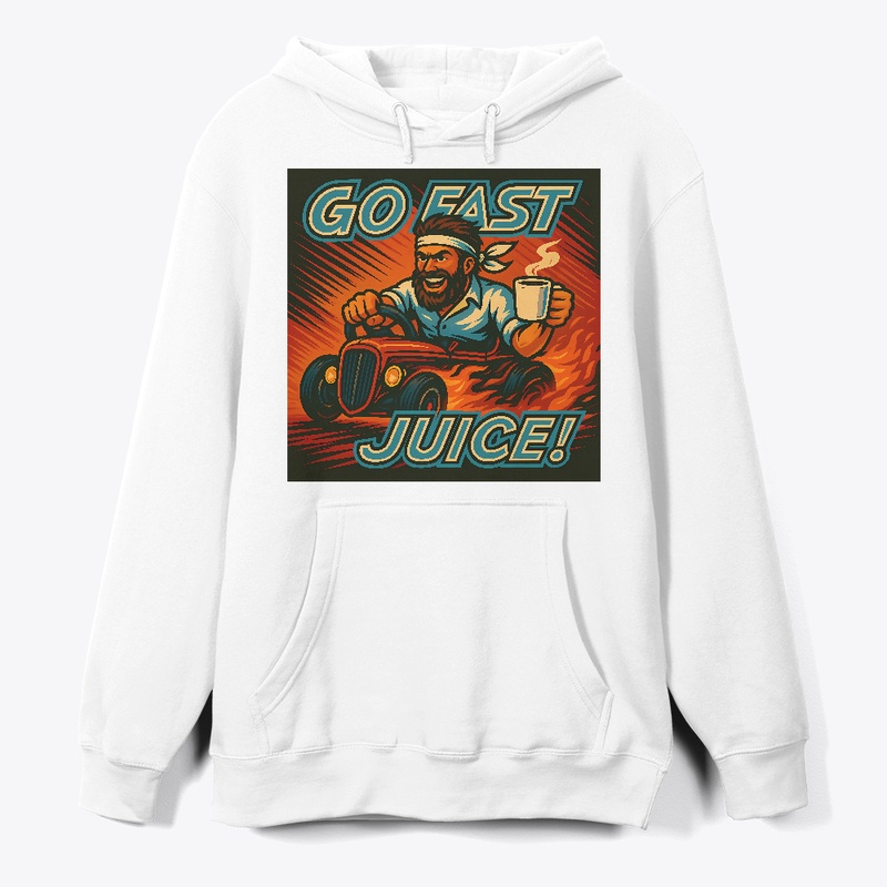 Go Fast Juice!