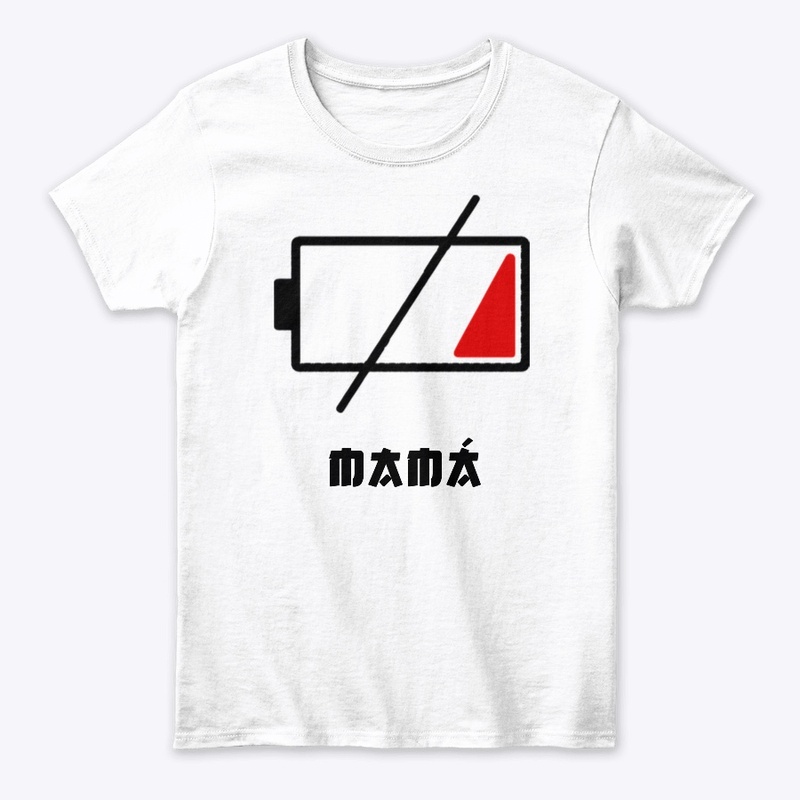 Batería baja Mamá