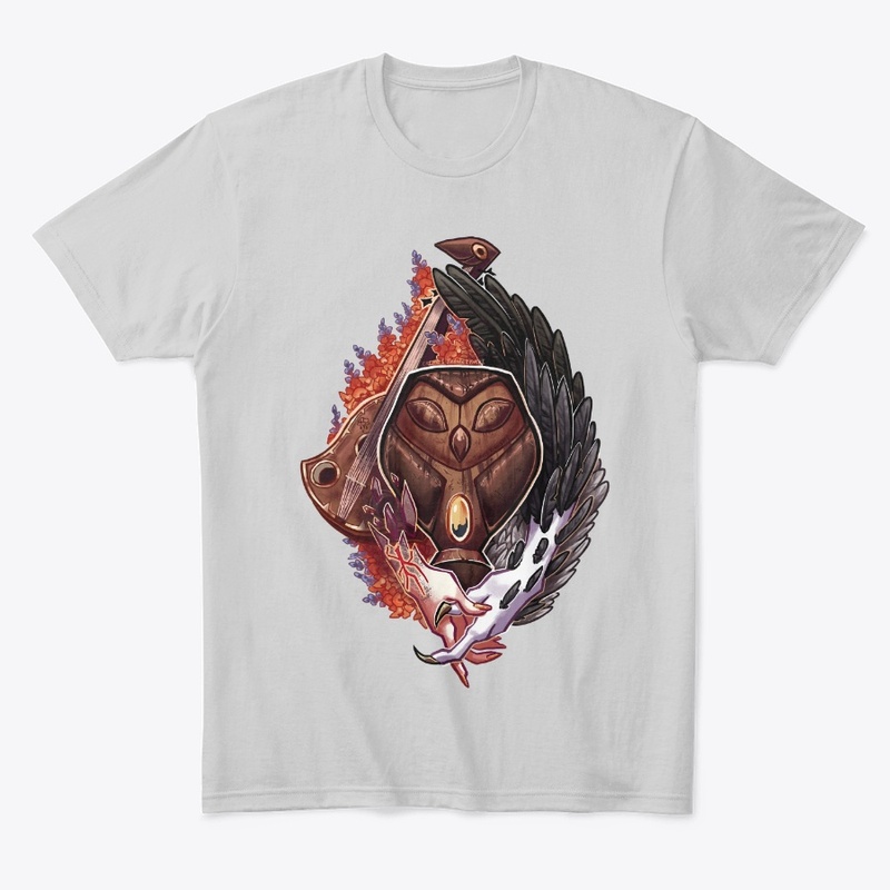 Owl House Eda Clawthorne Palisman Shirt