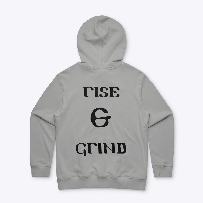 Women’s  RISE &amp; GRIND HOODIE 