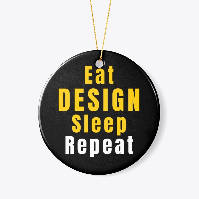 Eat Design Sleep Repeat
