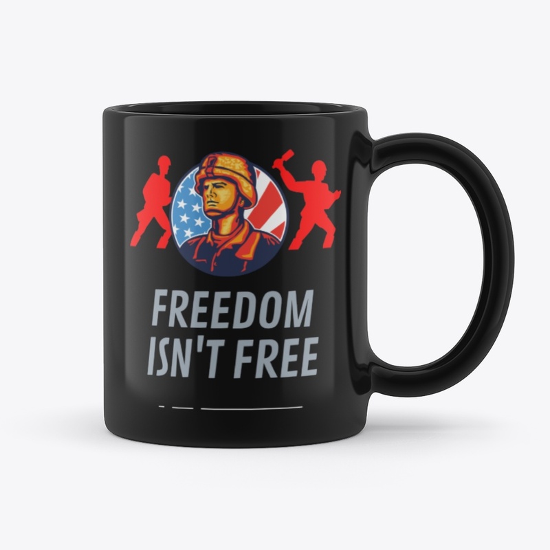 Freedom isn't Free