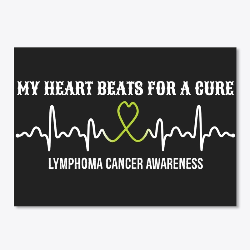Heart Beats | Lymphoma Cancer Awareness