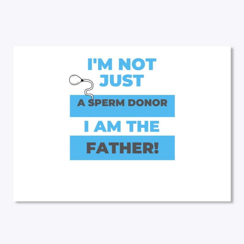 Sperm donor