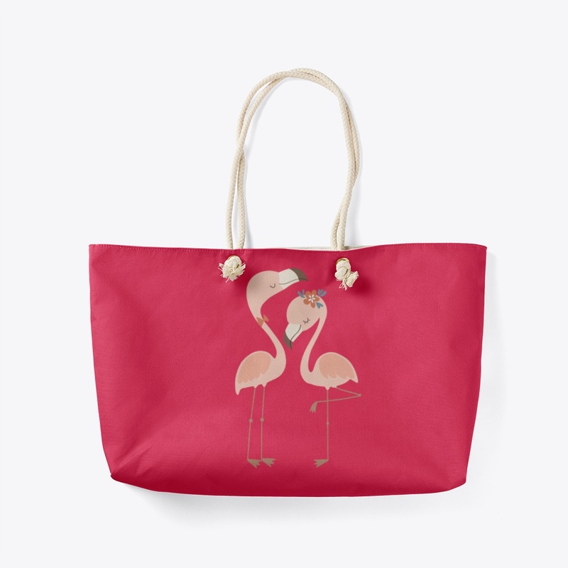 Versatile Weekender Tote Bag 