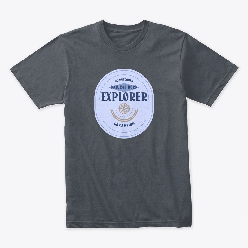 Natural Born Explorer 