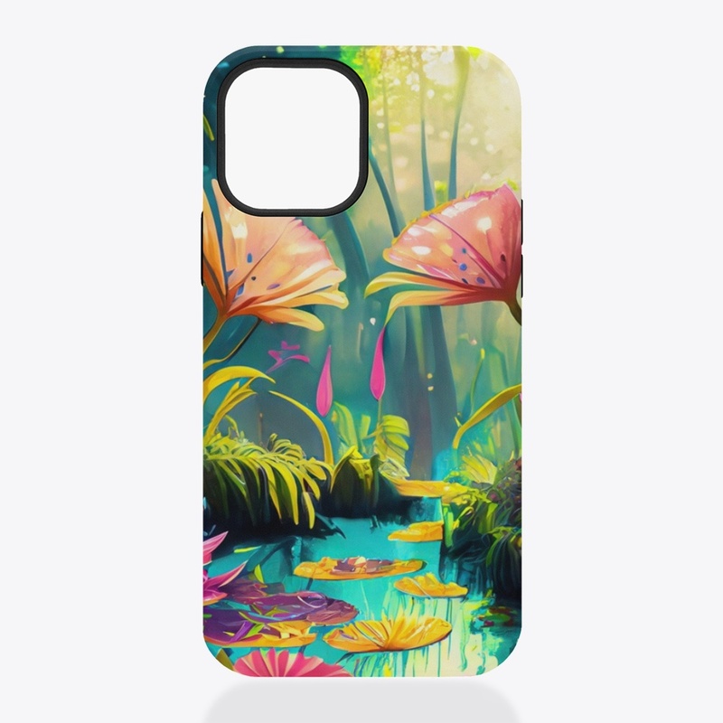 Pradise Jungle